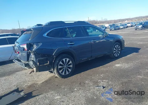 2023 Subaru Outback Touring Xt из США, поврежденный, VIN 4S4BTGPD0P3105403